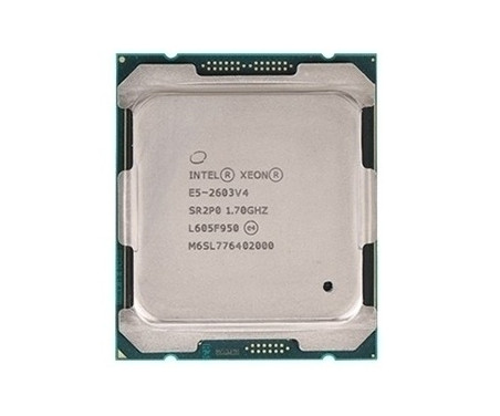 Xeon E5-2603 V4 SR2P0 Server Cpu For Gaming , Server Microprocessor 15M Cache Up