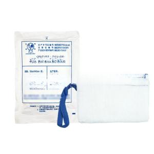 China Degreased Cotton Disposable Medical Pads Blood Suction Hemostatic Gauze Pads wholesale