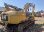 Used Construction Caterpillar 330d Earth Moving Excavator ‌Bucket Capacity 1.8m3