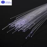 Yttrium Aluminum Garnet YAG Fiber Optic Sensor Fiber Diameter 100-500 Μm