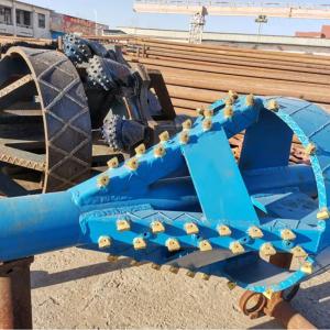 China ISO9001 Certified Directional Drill Back Reamers Steel Drilling Tools wholesale