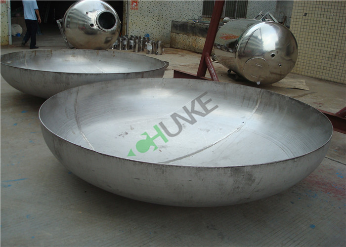 Mechanical Stainless Water Filter Housing For Reverse Osmosis Water Treatment