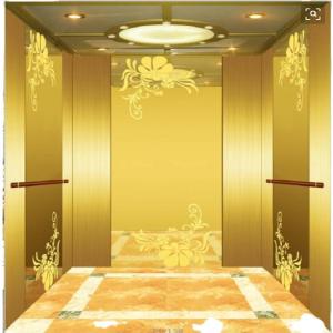 China Interior Decorative Elevator Stainless Steel Sheet Etching Ceiling Door 304 201 wholesale