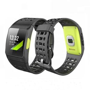 China Bluetooth 1.3 Inch ECG Sensor Smartwatch wholesale