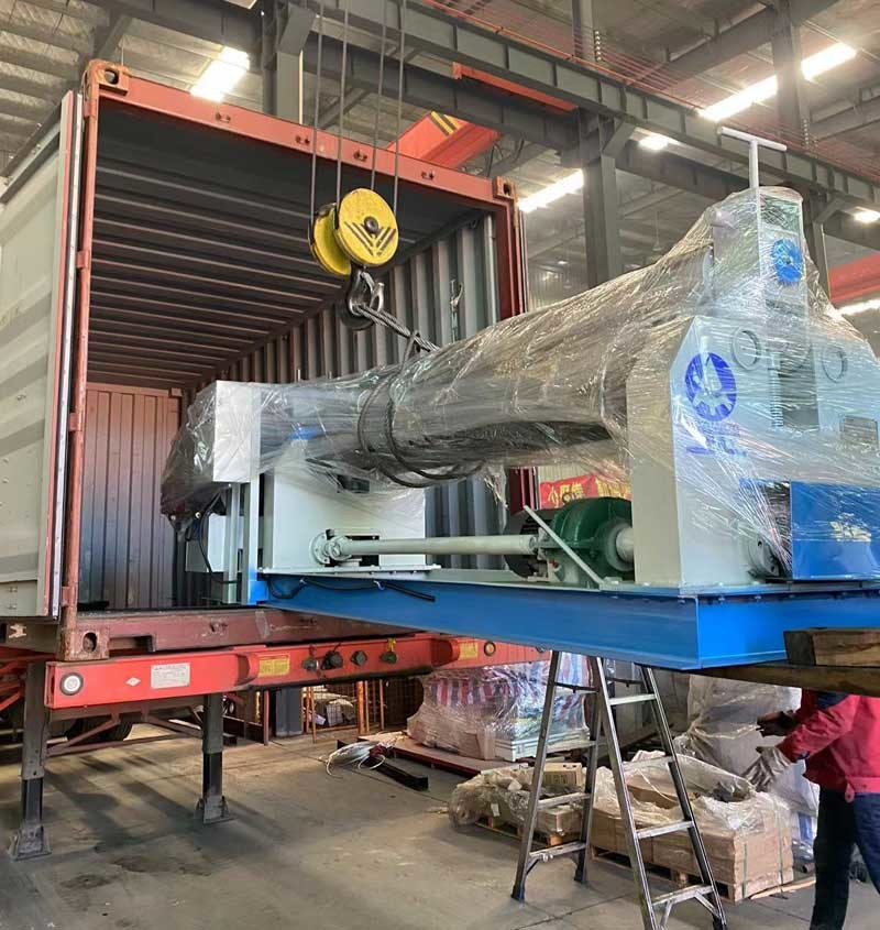 Electric 10 Mm Thickness 3 Roller Bending Machine 2500mm