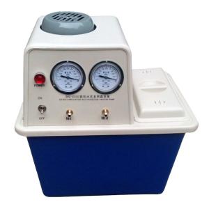 China Small Recycling Circulating Water Vacuum Pump Lab Anti Corrosion For DIstillation wholesale