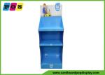 Retail POS Quarter Pallet Display , Cardboard Shipper Displays For Kids Toys