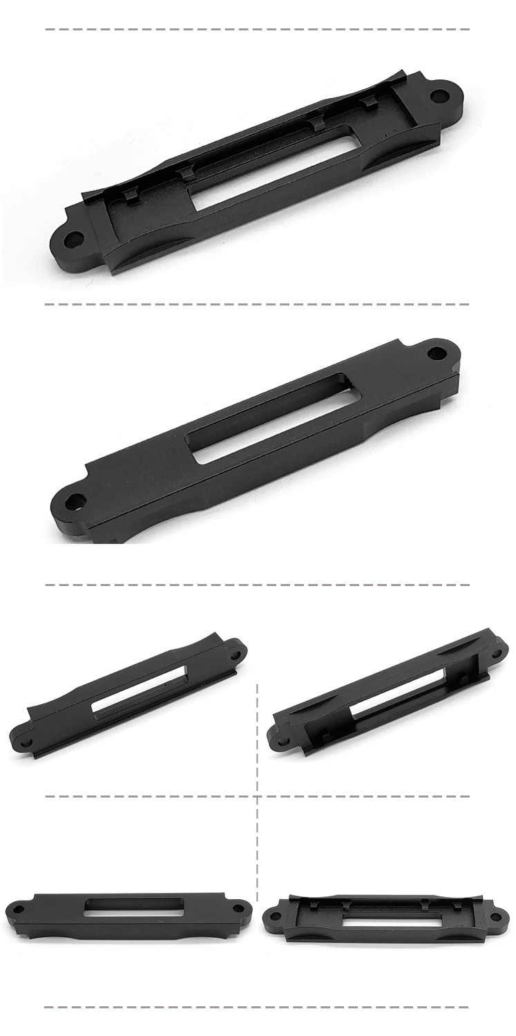 aluminum CNC turning parts