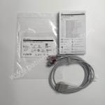 2106391-001 ECG Leadwire Grouped Set 5 Lead Grabber AHA 74cm 29 In 412681-001