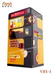 healthy machine electric fresh apple mixed juice vending machine commercial