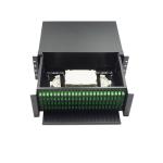 4U 96 Fiber SC APC Patch Panel