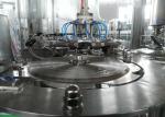 Stainless Steel 220V 10000bph Water Bottles Filling Machine