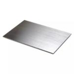 304SS Hot Rolled Stainless Steel Sheets 3mm-200mm Thick Brushed Stainless Steel
