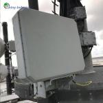 Multidimensional Low Altitude Defense System Dynamic Surveillance Radar X band
