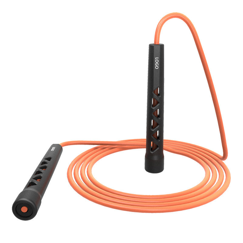 2.5m Anti Winding Sports Skipping Ropes Steel Wire Crossfit Jump Rope
