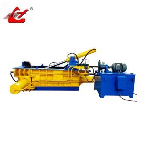 China Easy Maintenance High Durability Recycling Baler Machine For Industrial wholesale