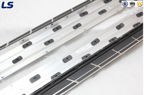OEM Aluminum Alloy Running Boards Side Step for Porsche Cayenne 2011+