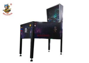 China Shopping Mall Pinball Machine Medium Density Fiberboard Cabinet wholesale