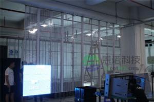 China Clear Outdoor Advertising LED Display Screen With Low Electricity Consumption wholesale