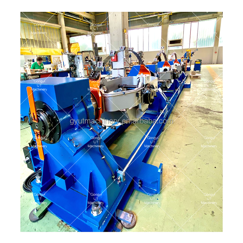 Twisting Second Hand Steel Wire Rope Making Machines with PVC Coated Galvanized Wire