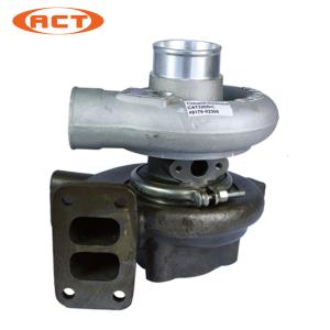 China Auto Diesel Engine Turbocharger erpillar E320B/C 49179-02300 wholesale