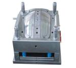 LKM PMMA Headlight Molding 2343 Injection Molding Automotive Parts