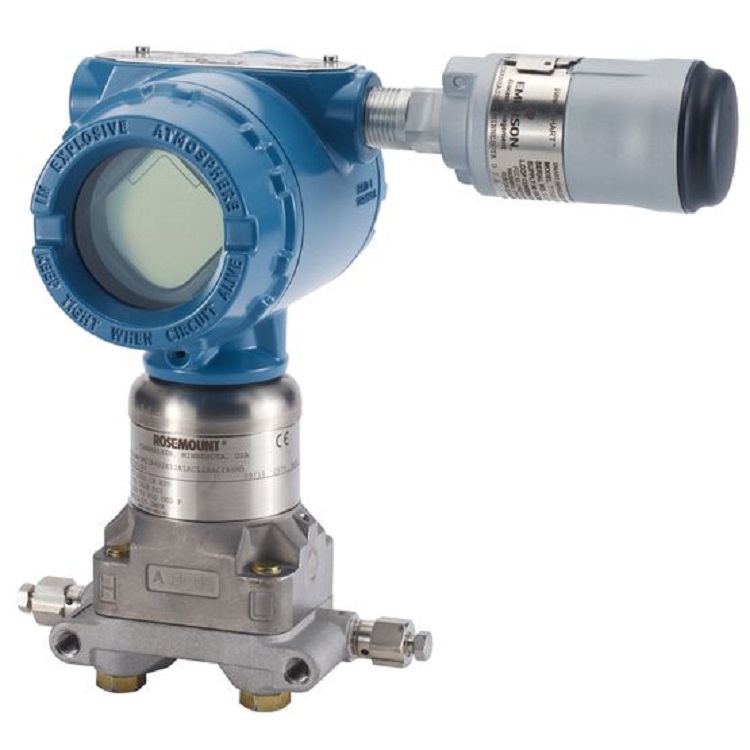 Rose-Mount 3051S Wireless Coplanar Pressure Transmitter Differential Pressure Transmitter Rose-Mount Pressure Transmitte