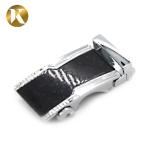 Classic Blank Metal Automatic Belt Buckles Simple Style For Mens
