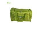 big U shape opening Classic 1680D Polyester Duffle Bag