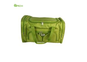 China big U shape opening Classic 1680D Polyester Duffle Bag wholesale