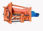 Steel Cable 30 Ton Winch With Spooling Device Electric Power