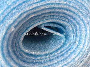 China Recycled PE Film High Density Foam Sheet Waterproof Carpet Acoustic EPE Underlayment wholesale