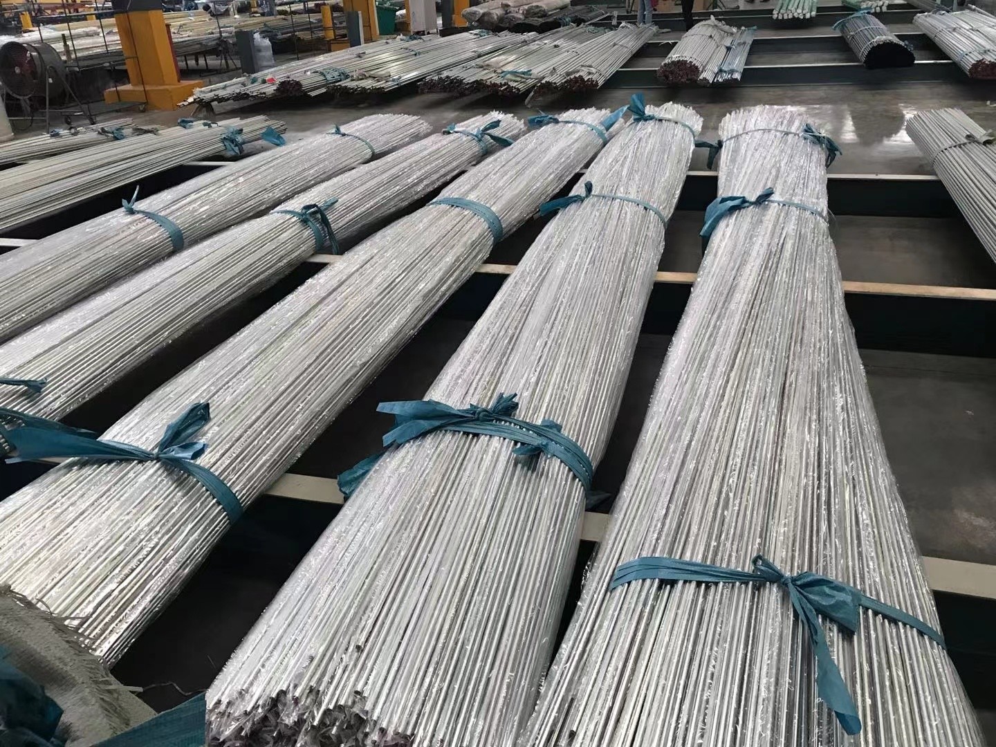ASTM A269 Aisi 304 Tube BA Surface Mirror Polished Precision Sanitary Tubing12*1.0*6000mm