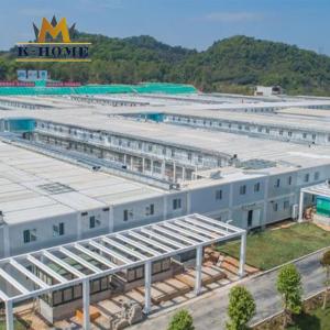 China Modular Sandwich Panel Container House Pre Fabricated Hospital wholesale