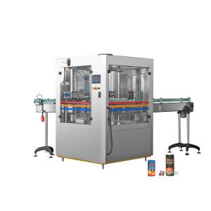 China ISO Stainless Automatic Canning Machine PET Tin Can Seamer Machine wholesale