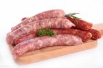 Hotdog Smoked Fish Ham Press Beef Sausage Production Line 304 Stainless Steel