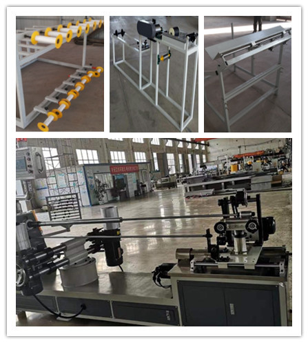 ISO 9001 CNC 7 Plies Paper Core Making Machine