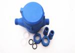 Plastic Nylon Multi Jet Water Meter