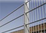 868 Double Wire Mesh Fence