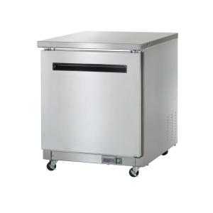 China 335W Commercial Undercounter Freezer , Single Door Undercounter Freezer wholesale
