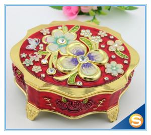 China Special Shape Jewellery Boxes for Gift Packaging on sale
