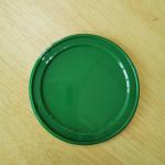Bpa Free PE Plastic Lids