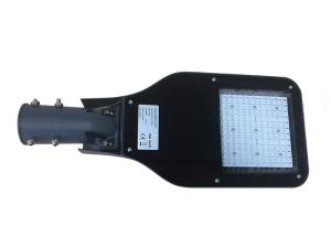 China Dimmable 90W LED Street Light AC100-277V 145LM/W Wide Beam Angle For Urban Roads wholesale