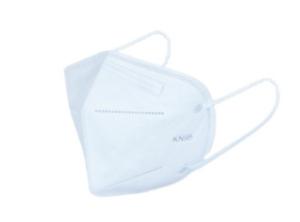 China FDA 5 Ply Meltbolwn Fabric FFP2 Kn95 Filter Mask Medical Grade wholesale