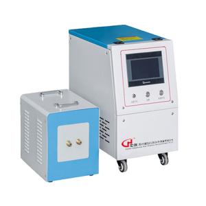 China Touch Screen 30KW High Frequency Induction Heating Machine wholesale