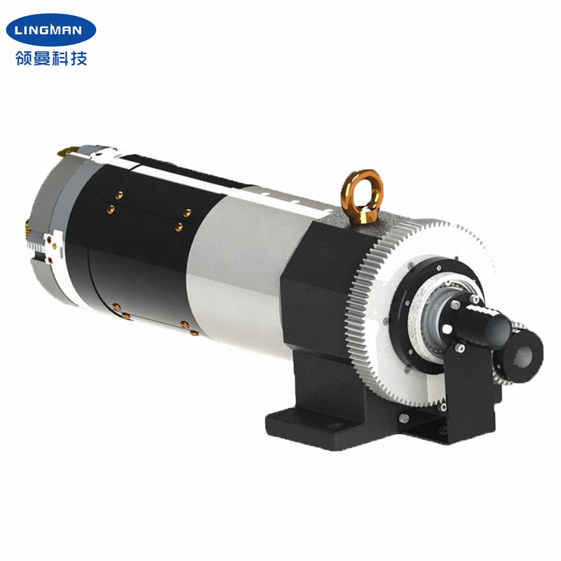 China Large Clamping Force Laser Rotary Chuck Pneumatic Feeding Chuck wholesale