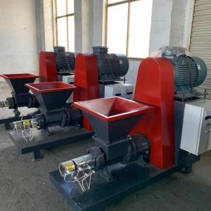 China Charcoal Briquette Making Machine For Commercial Use 1800X600X1600mm wholesale