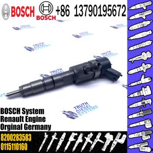 China 0986435098 Fuel Injection Pump ISO 8200279059 8200283583 0445110160 wholesale