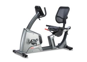 China Resistance Flywheel Adult Recumbent Bike Elliptical Trainer English Language wholesale