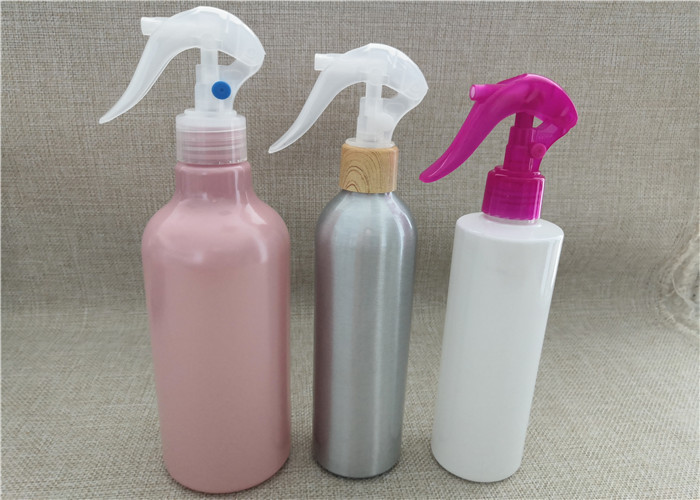 Rose Red Household Mini Trigger Sprayer 0 . 3CC Dosage Output High Compatibility
